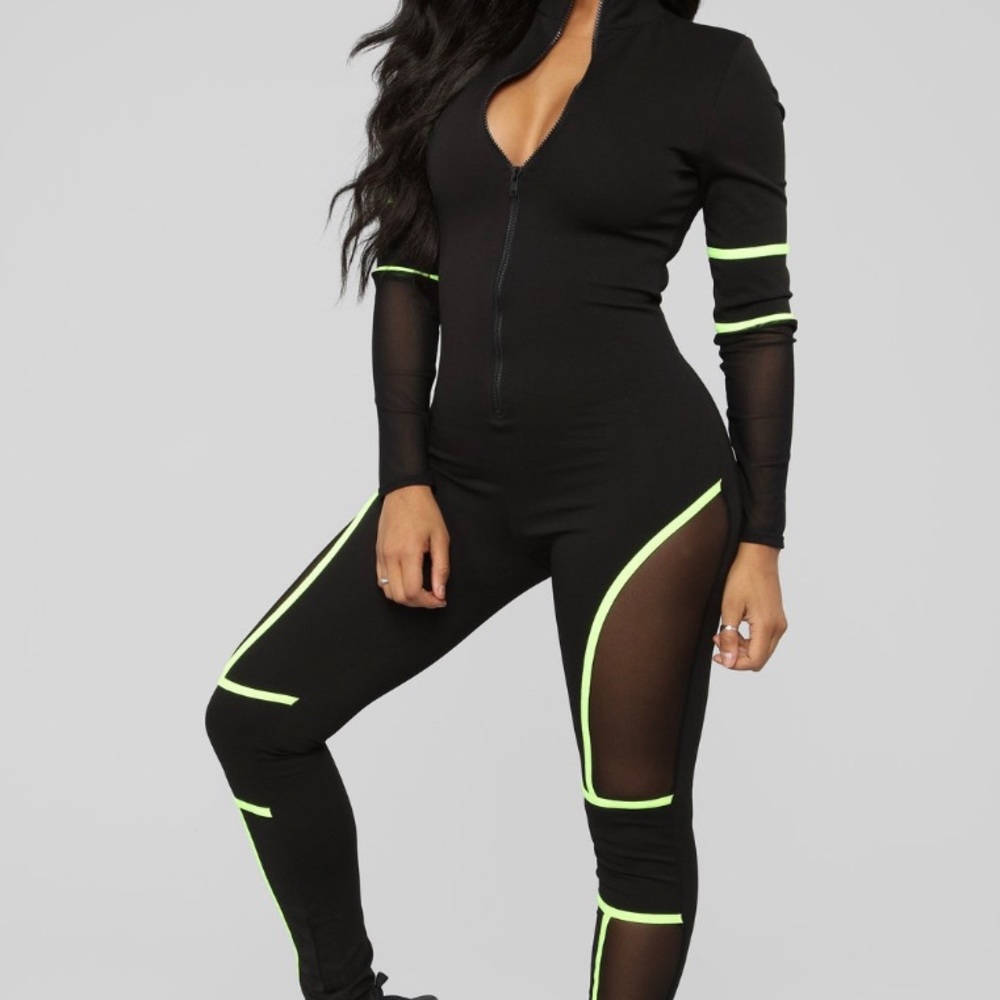 Sporty Jumpsuit